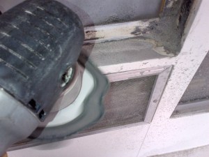 Porter Cable Random Orbital Sander, Variable Speed.