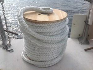 Buccaneer's 12-Strand Windless Rope
