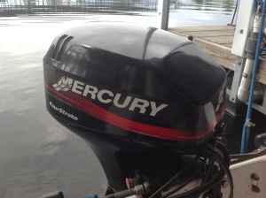 Mercury Outboard Carburetor Rebuild