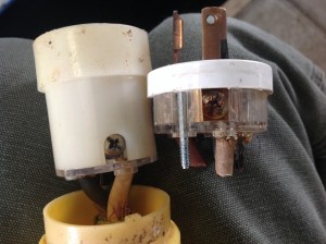 Marine Plug vs Standard Plug